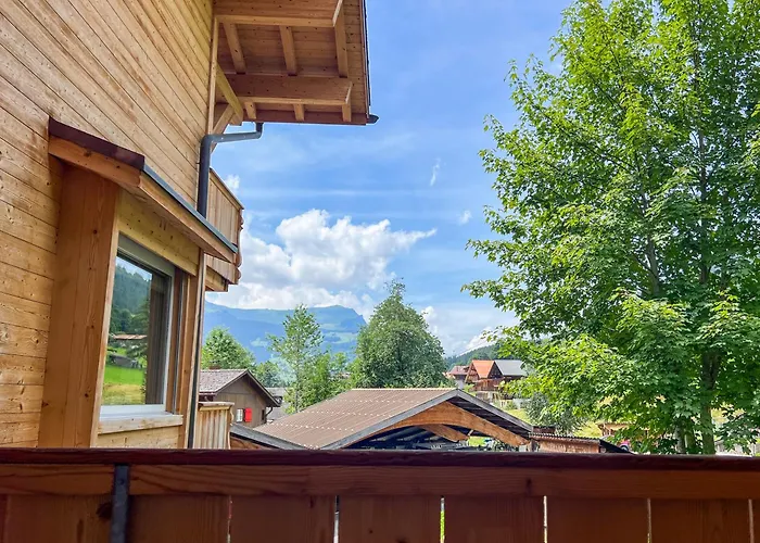 Boutique Hotel Panorama Grindelwald