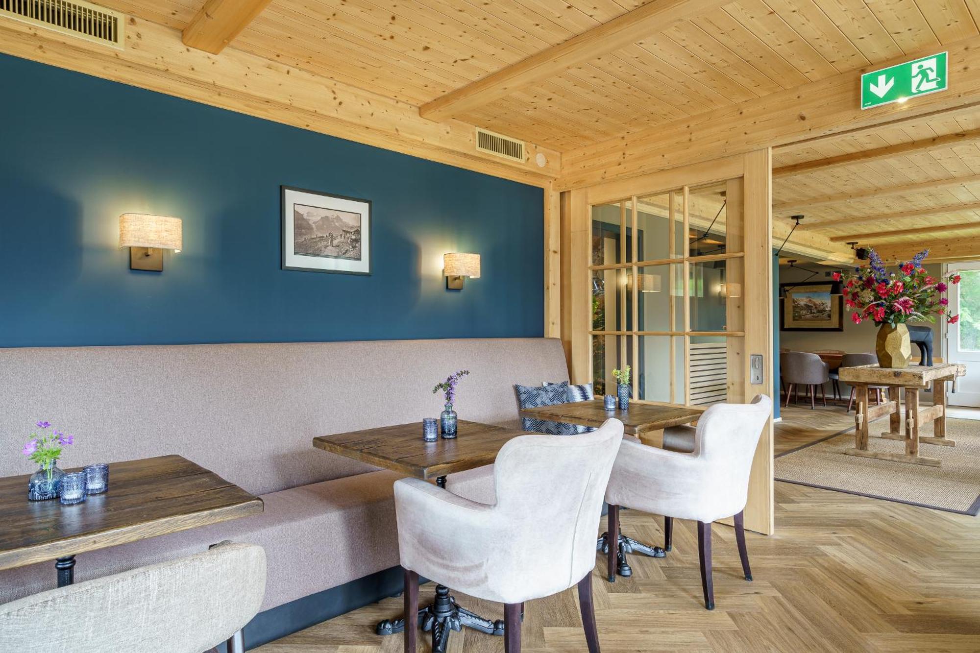 Hotel Boutique Panorama Grindelwald
